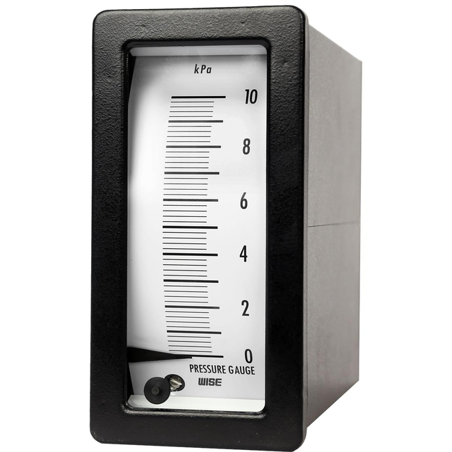 Wise Draft Gauge, P410, P420 Series